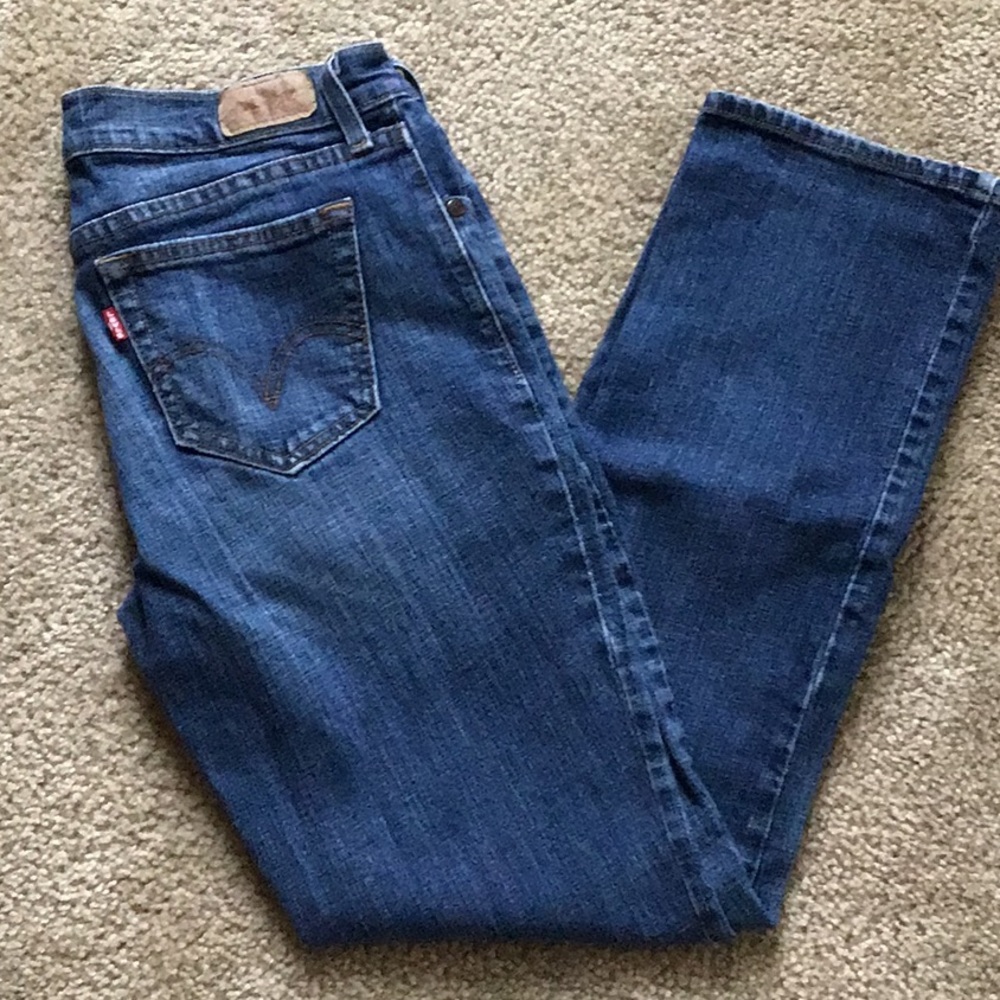 Levi’s Straight Leg